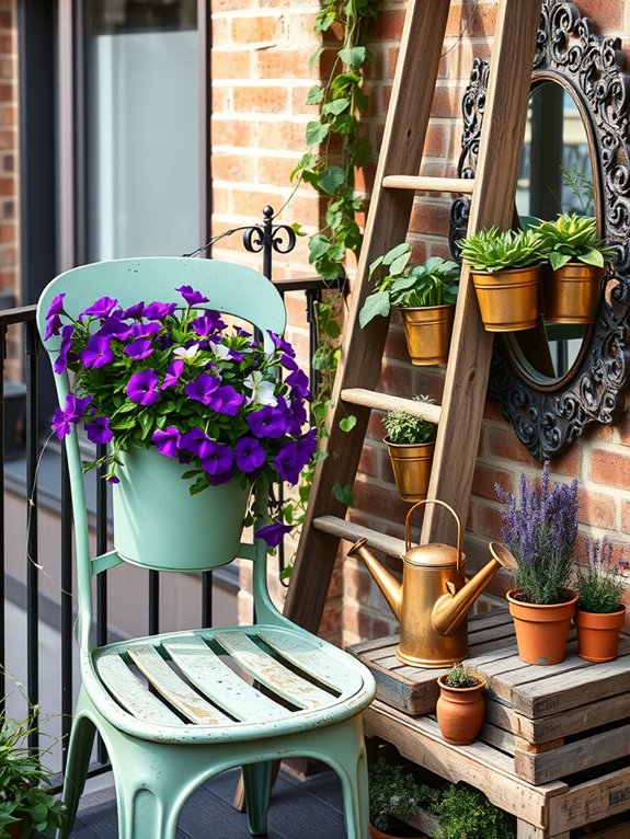 vintage garden charm reimagined