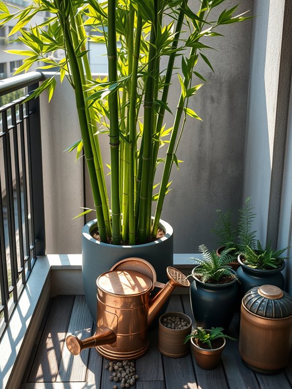 water deeply fertilize regularly