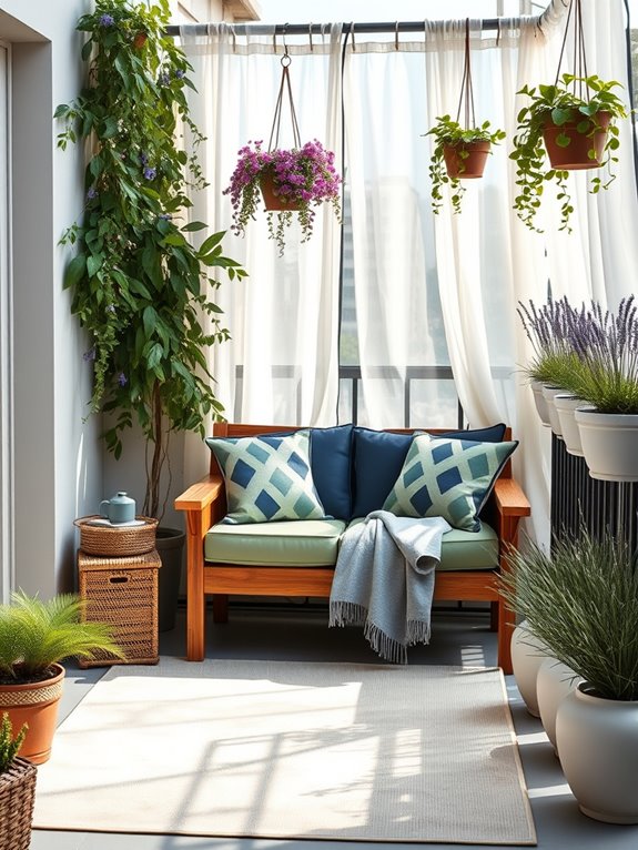 weather resistant outdoor comfort