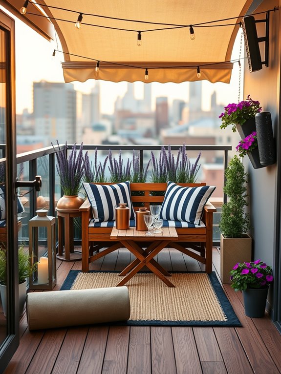 weather resistant outdoor entertainment