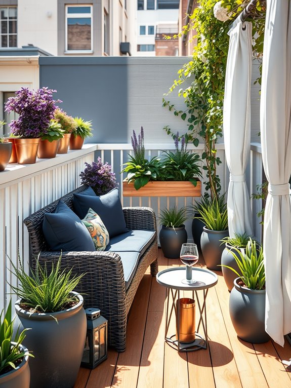 weather resistant outdoor furniture