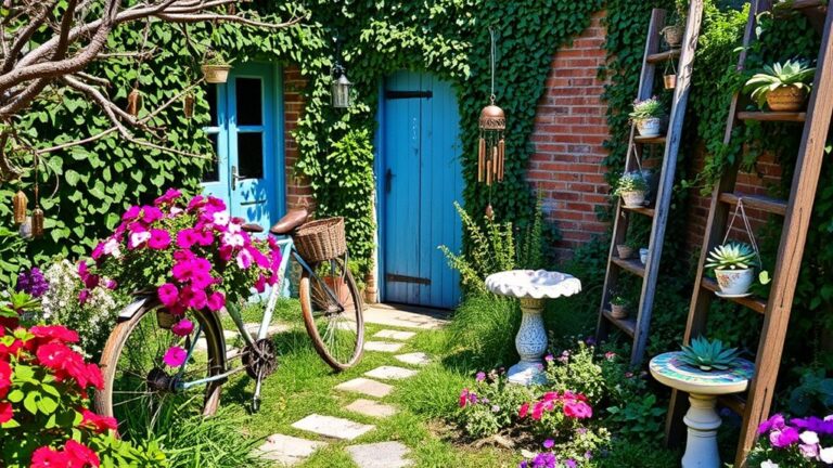 whimsical garden design ideas