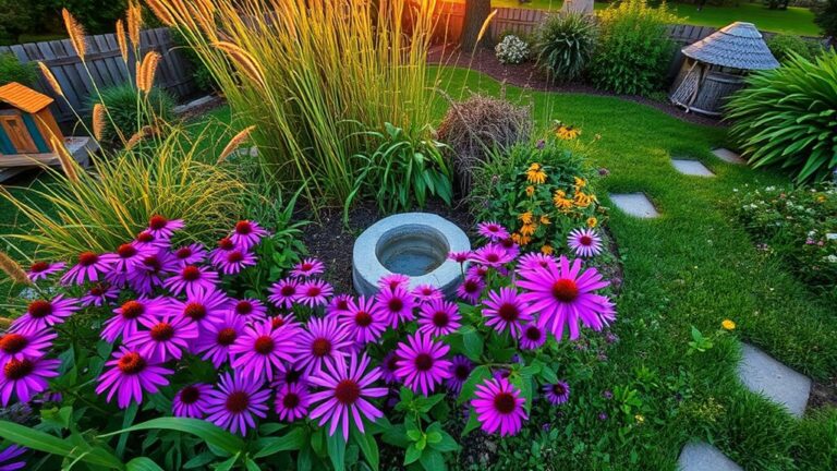 wildlife friendly garden designs
