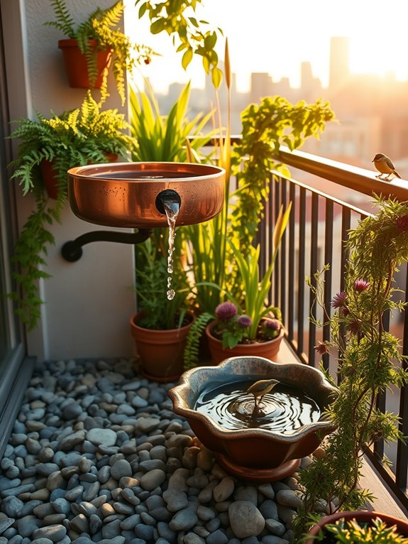 wildlife friendly water sanctuary
