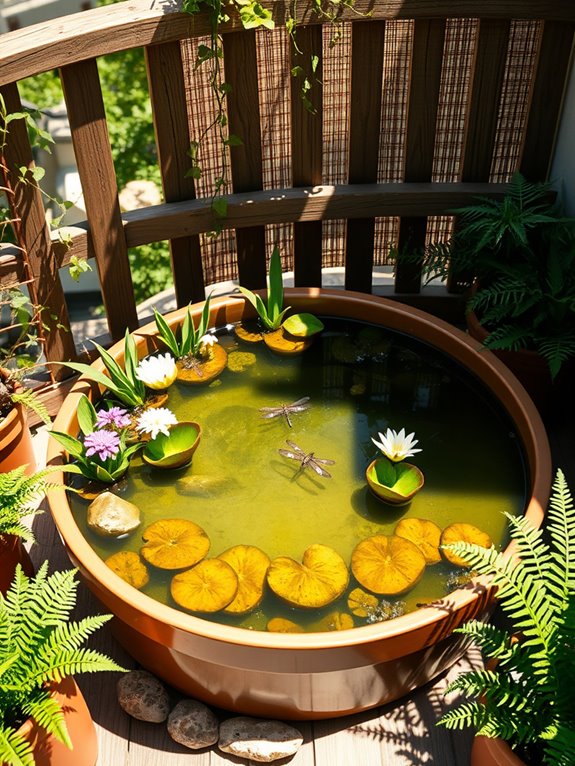 wildlife pond design essentials