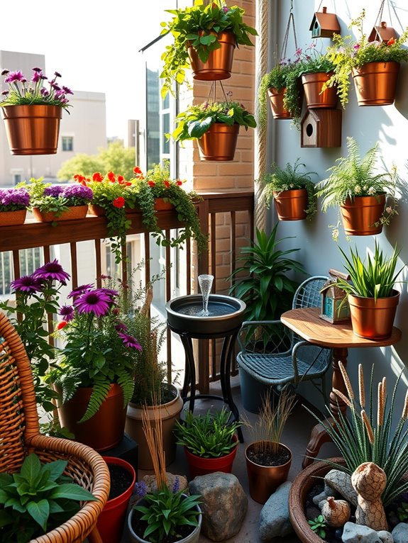 wildlife sanctuary garden design
