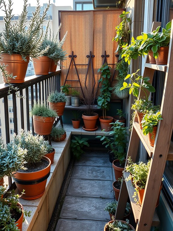 winter herb garden essentials