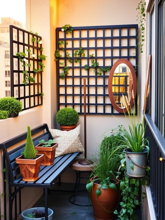 year round garden architectural interest