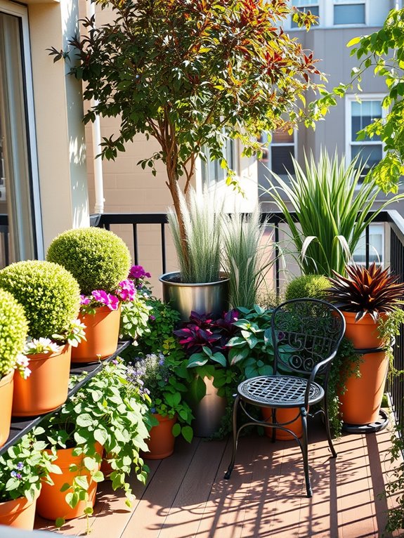 year round garden beauty