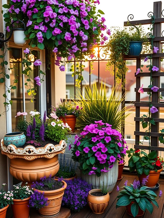 year round garden blooms strategy
