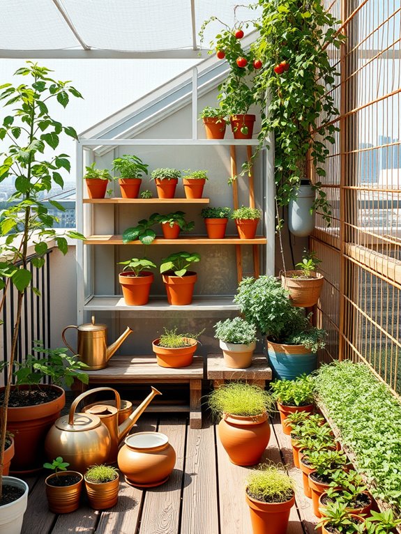 year round gardening solutions