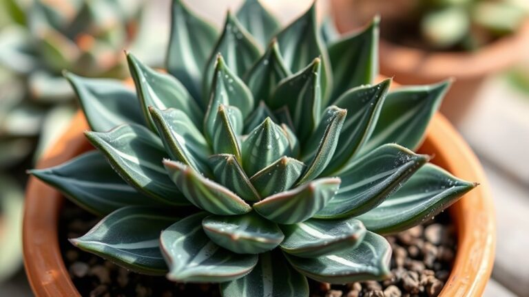 zebra haworthia care tips