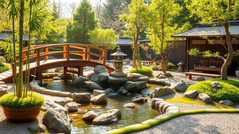 zen outdoor garden designs